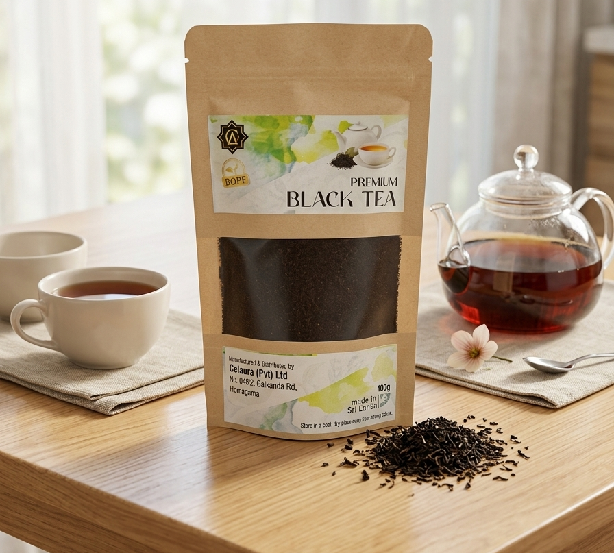 Premium OP Black Tea